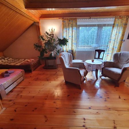 Agroturystyka Las I Woda Prazmow エクステリア 写真