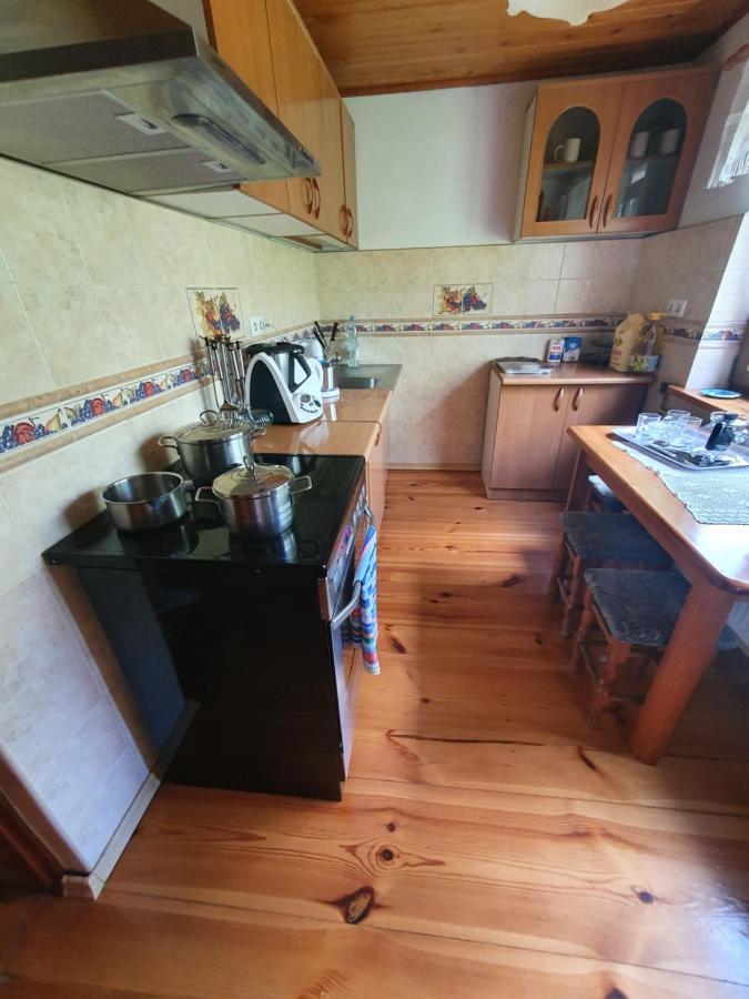 Agroturystyka Las I Woda Prazmow エクステリア 写真