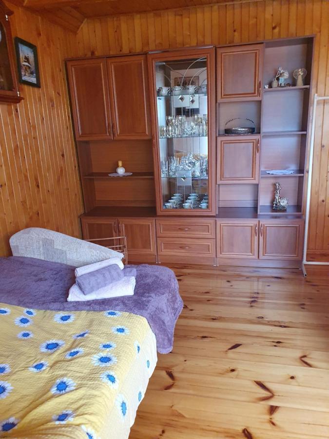Agroturystyka Las I Woda Prazmow エクステリア 写真