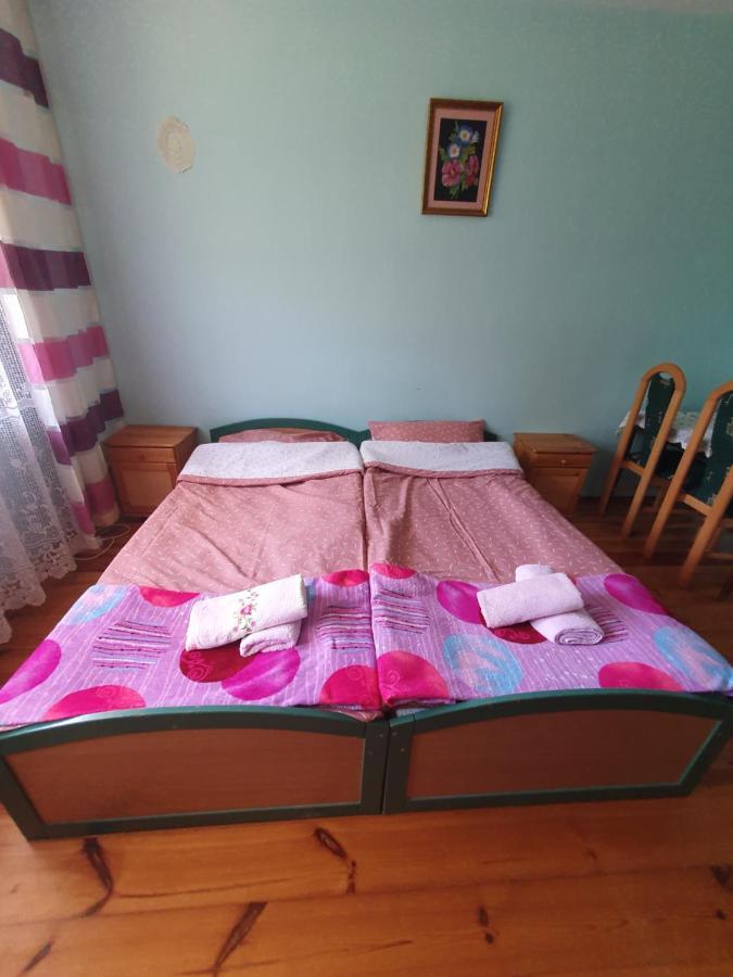 Agroturystyka Las I Woda Prazmow エクステリア 写真