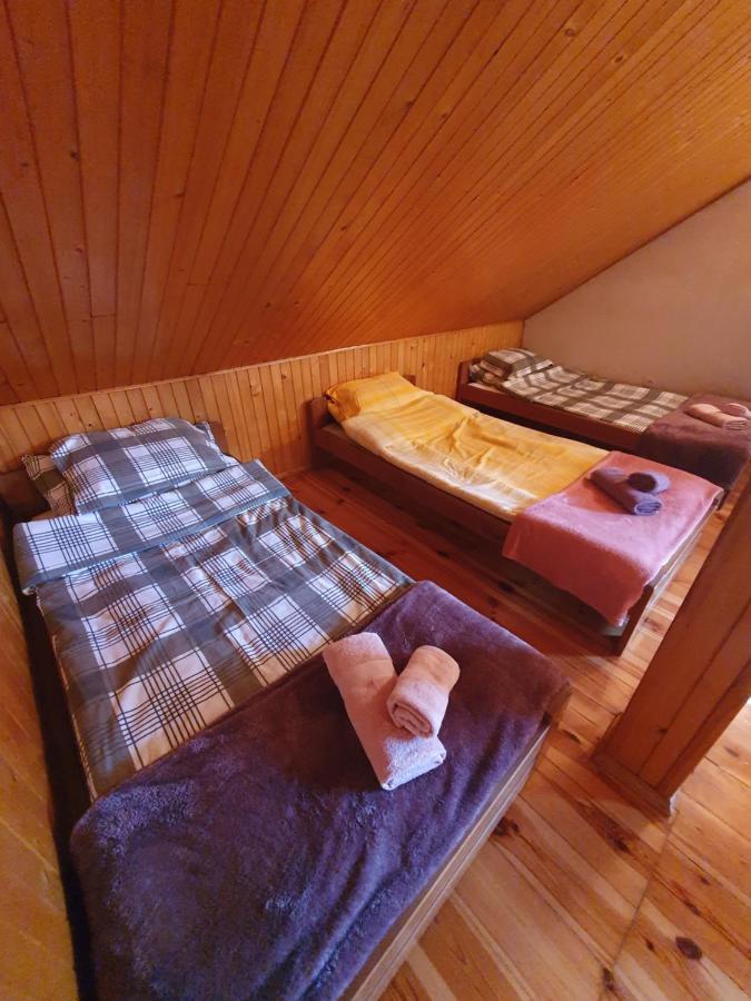 Agroturystyka Las I Woda Prazmow エクステリア 写真