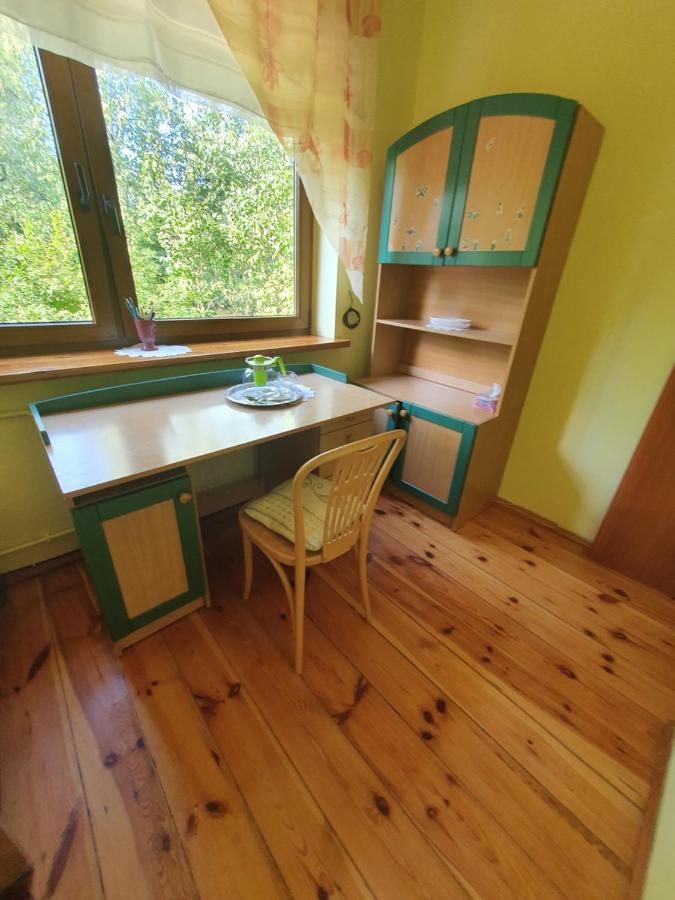 Agroturystyka Las I Woda Prazmow エクステリア 写真
