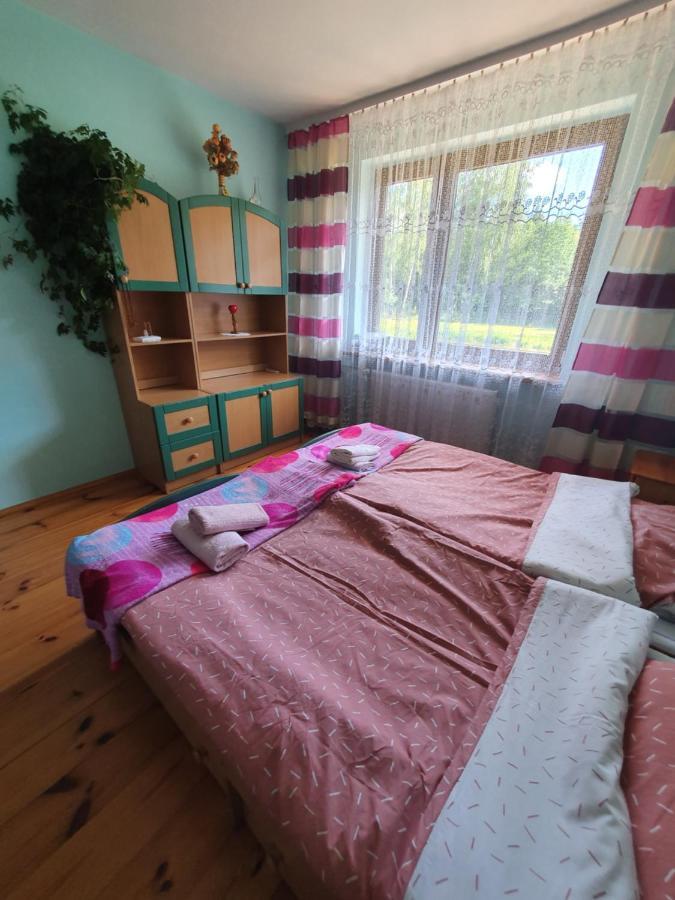 Agroturystyka Las I Woda Prazmow エクステリア 写真