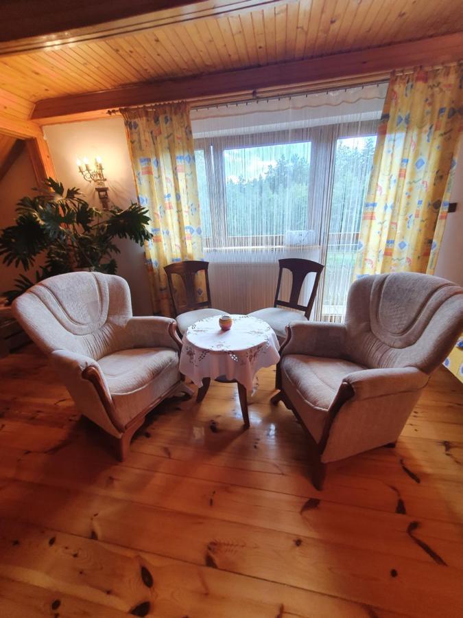 Agroturystyka Las I Woda Prazmow エクステリア 写真