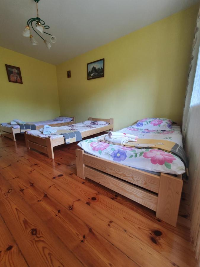 Agroturystyka Las I Woda Prazmow エクステリア 写真