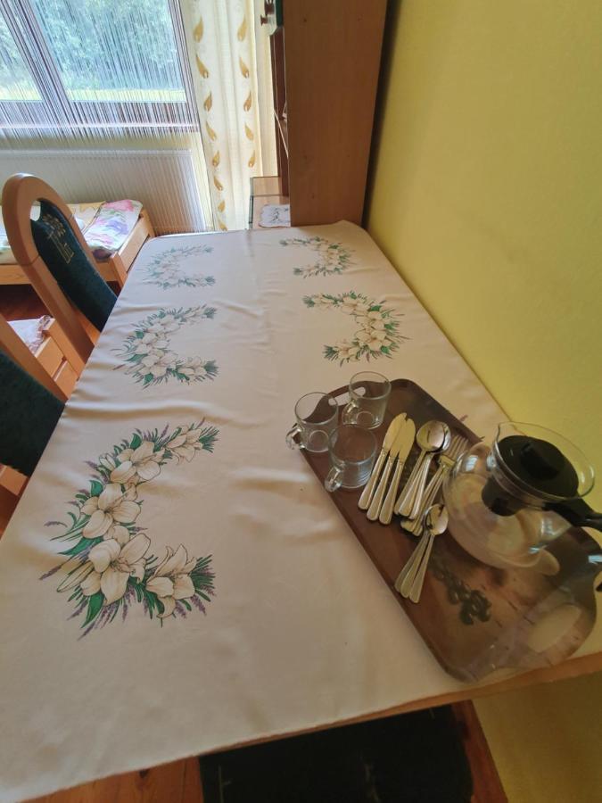 Agroturystyka Las I Woda Prazmow エクステリア 写真