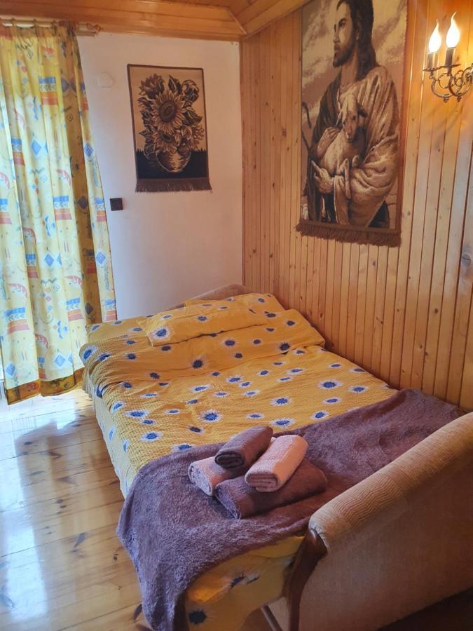 Agroturystyka Las I Woda Prazmow エクステリア 写真