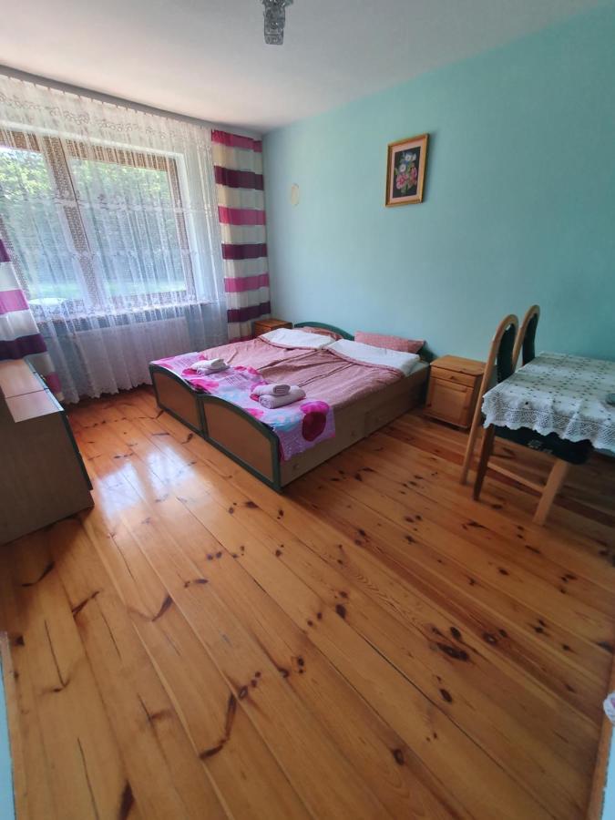 Agroturystyka Las I Woda Prazmow エクステリア 写真