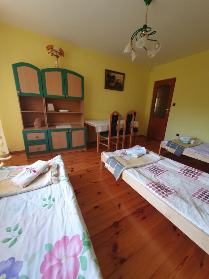 Agroturystyka Las I Woda Prazmow エクステリア 写真