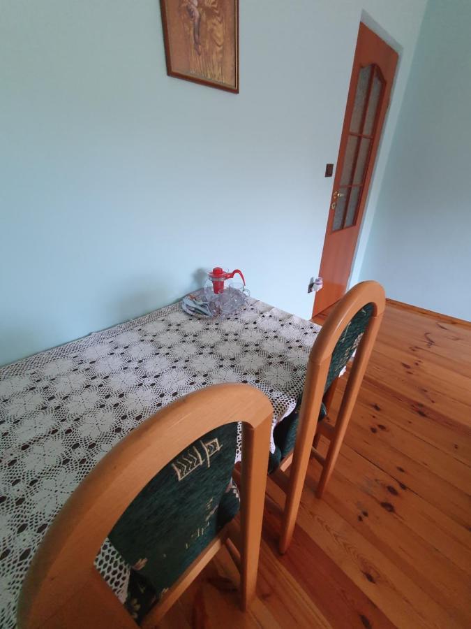 Agroturystyka Las I Woda Prazmow エクステリア 写真