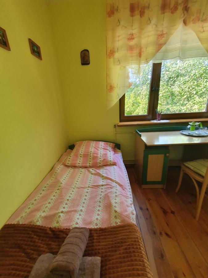 Agroturystyka Las I Woda Prazmow エクステリア 写真